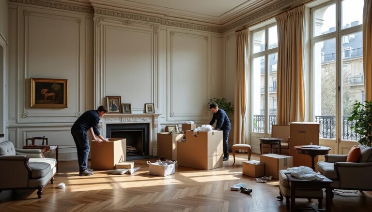 découvrez comment se déroule concrètement un débarras après succession à paris, les étapes clés et les conseils pratiques pour faciliter cette démarche.