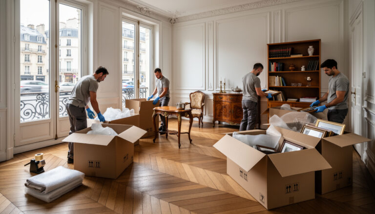 découvrez comment se déroule concrètement un débarras après succession à paris 11, avec des conseils pratiques pour gérer efficacement cette étape délicate.