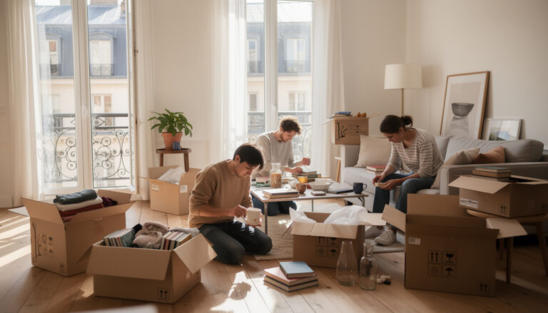 découvrez les étapes clés pour un débarras efficace avant votre déménagement dans le 11e arrondissement de paris. conseils et astuces pour bien anticiper et organiser votre départ.